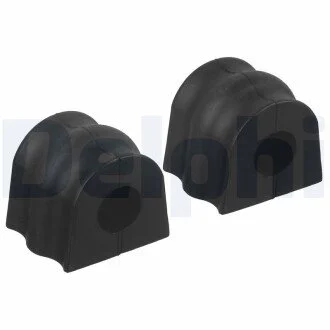 Втулка стабилизатора резиновая Delphi TD1202W