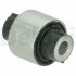 Сайлентблок важеля AUDI/SEAT/SKODA A1, A3, Q3, S3, TT/ALTEA, LEON, TOLEDO/OCTAVIA Delphi TD1648W (фото 1)