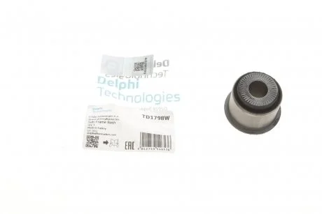 Подушка балки Delphi TD1798W