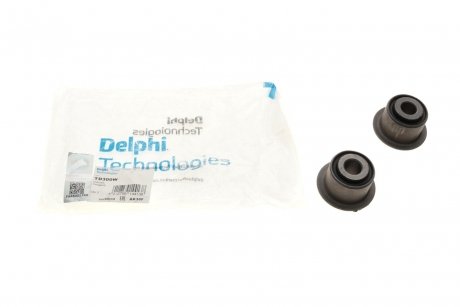 Комплект сайлентблоків (к-т 2 шт.)) Delphi TD300W