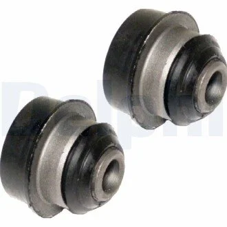 САЙЛЕНТБЛОК ПЕРЕДН ВАГАЛЮ ВЕРХН (К-Т 2ШТ!) NISSAN PRIMERA 1.6-2.0D 06.90-07.02 Delphi TD443W