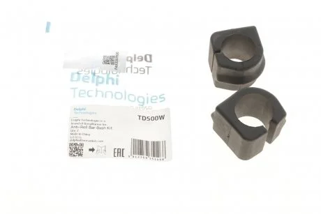 Опора, стабилизатор Delphi TD500W