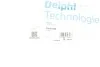 Сайлентблок Delphi TD512W (фото 5)
