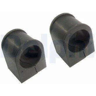 DB Втулка (к-кт 2шт.!) стабилизатора переднего d=25mm Sprinter,LT28-46 II 95- (кузовная) Delphi TD800W