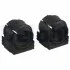DELPHI OPEL Втулка (к-кт 2шт.!) переднего стабилизатора d=24mm Insignia 08- TD926W