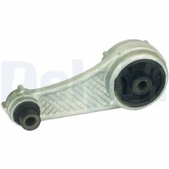 Подушка двигуна задн, гумово-металев. RENAULT KANGOO, KANGOO EXPRESS, RAPID/MINIVAN 1.0-1.9D 09.91- Delphi TEM013