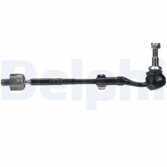 Тяга рульова (з наконечником) (R) BMW 1 (E81/E87)/3 (E90/E91) 04-16 (L=273.5mm) Delphi TL2024