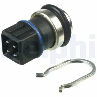 VW Датчик температуры охл. жидкости Passat,Sharan,T4 Delphi TS10274