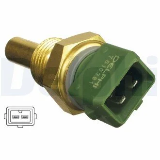 CZUJNIK TEMPERATURY CITRO╦N BERLINGO,C15,XANTIA,XM,XSARA,FIAT SCUDO,ULYSSE,PEUGEOT 10 Delphi TS10361