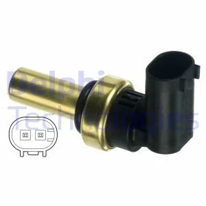 Датчик темпер. охлаж.жидкости Delphi TS10468