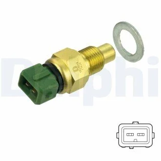 Датчик температуры Delphi TS10518