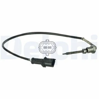 Датчик температури вихлопних газів FIAT GRANDE PUNTO 08- Delphi TS30005