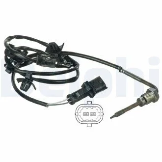 Датчик температур вихл. газів Delphi TS30026