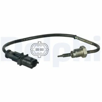 Датчик температури вихлопних газів OPEL AGILA 1,3CDTI 08- Delphi TS30031