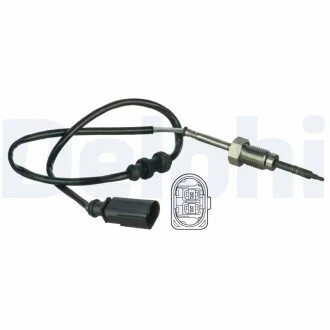 Датчик температур вихл. газів Delphi TS30045
