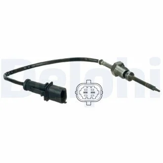 OPEL Датчик температуры ОГ ASTRA J, CORSA D, MERIVA B 1.3 CDTI 06- Delphi TS30065