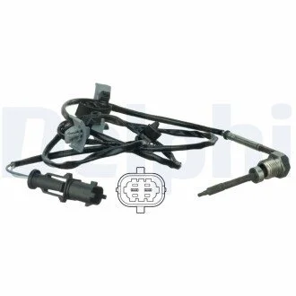OPEL Датчик температуры ОГ ASTRA J 1.7 CDTI 09- Delphi TS30067