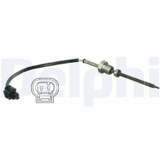 Датчик температури вихлопних газів DW C KLASA W204 2,1 11- Delphi TS30069