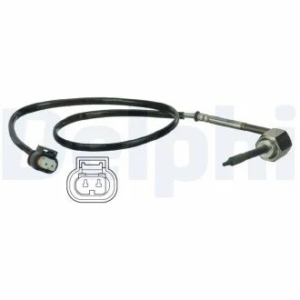 CZUJNIK TEMP.SPALIN MERCEDES M W164 09- Delphi TS30072