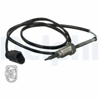 Датчик температури вихлопних газів AUDI A4 2,0TDI 04- Delphi TS30075