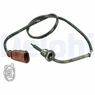 CZUJNIK TEMP.SPALIN VW PASSAT 2.0TDI 05- Delphi TS30076