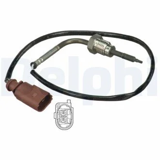 Датчик температури вихлопних газів VW GOLF 03- Delphi TS30079