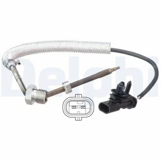 CZUJNIK TEMP. SPALIN VOLVO S40 04- Delphi TS30099