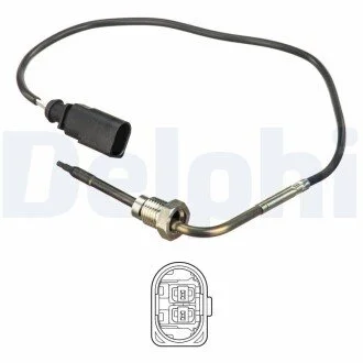 Датчик температуры Delphi TS30178