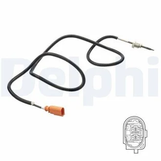 Датчик температуры Delphi TS30181
