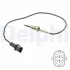 DELPHI FIAT Датчик температуры выхлопных газов DOBLO вэн  1.9 JTD Multijet 05- TS30201
