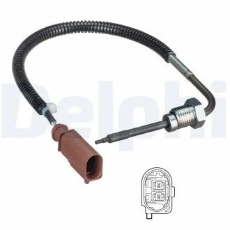 Датчик температур выхл. газов Delphi TS30270