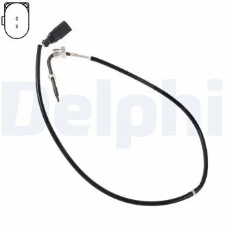CZUJNIK TEMP.SPALIN Delphi TS3031712B1