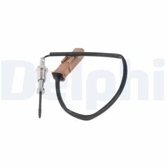 Датчик температури вiдпрацьованих газiв Delphi TS3033212B1