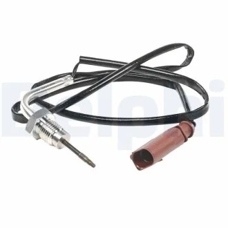 Датчик температури вихлопних газів (перед DPF) AUDI A3, Q2, Q3, TT, SEAT ATECA, LEON, LEON SC, LEON ST, TARRACO, SKODA KAROQ, KODIAQ I, OCTAVIA III, OCTAVIA IV, SUPERB III, VW ARTEON 2.0D 04.12- Delphi TS3034512B1