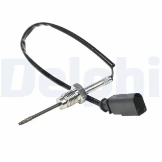 Датчик температури вихлопних газів (перед DPF) AUDI A4 ALLROAD B8, A4 B8, A5, A6 C6, A6 C7, Q5, SEAT EXEO, EXEO ST 2.0D/3.0D 05.04-09.18 Delphi TS3035312B1 (фото 1)