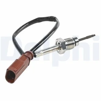 Датчик температури вихлопних газів (після DPF) AUDI A4 ALLROAD B8, A4 B8, A5, A6 C7, Q5, SEAT EXEO, EXEO ST 2.0D 11.07-09.18 Delphi TS3035512B1