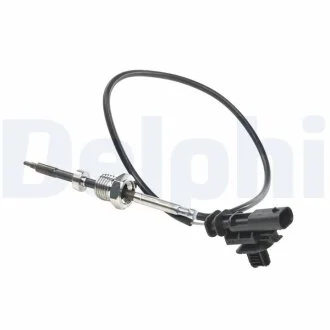 Датчик температури вихлопних газів (після турбіни) VOLVO S60 II, S80 II, S90 II, V40, V60 I, V60 II, V70 III, V90 II, XC40, XC60 I, XC60 II, XC70 II, XC90 II 2.0D 09.13- Delphi TS3035912B1 (фото 1)