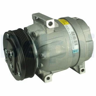 RENAULT Компрессор кондиционера Master II,Espace III,Megane I,Scenic,Trafic II,Nissan,Opel Movano,Vivaro Delphi TSP0155023