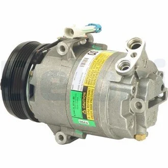OPEL Компрессор кондиционера ASTRA G 98- Delphi TSP0155025
