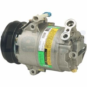 Компресор кондиціонера Delphi TSP0155132