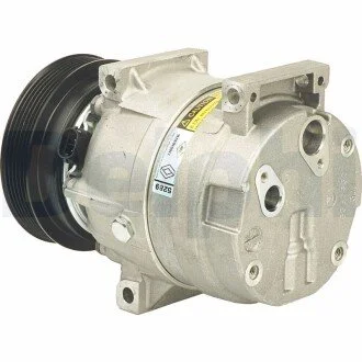 Компрессор кондиционера Delphi TSP0155137