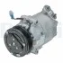 OPEL Компрессор кондиционера ASTRA G CLASSIC, CORSA C, MERIVA A 98- Delphi TSP0155142 (фото 2)