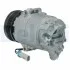 OPEL Компрессор кондиционера ASTRA G CLASSIC, CORSA C, MERIVA A 98- Delphi TSP0155142 (фото 3)