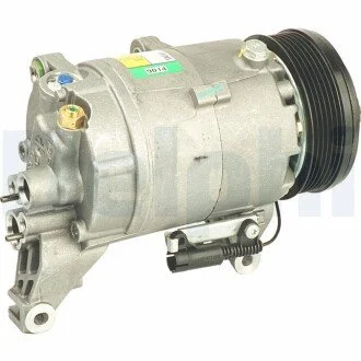 Компрессор кондиционера Delphi TSP0155308