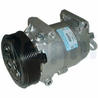 Компресор кондиціонера Delphi TSP0155355