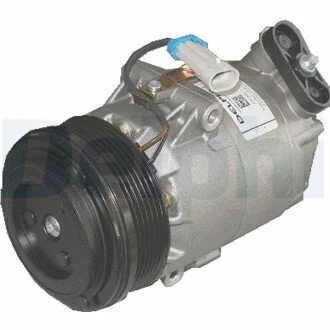 Компресор кондиціонера Delphi TSP0155439