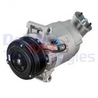 OPEL Компрессор кондиционера ASTRA G CLASSIC, ASTRA H, MERIVA A вэн Delphi TSP0155449