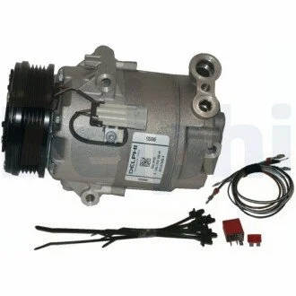 Компресор кондиціонера Delphi TSP0155458