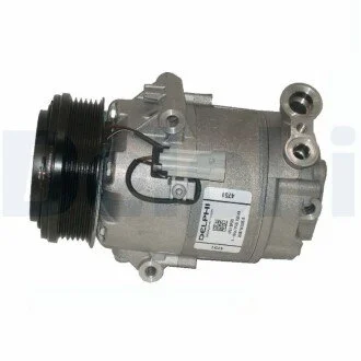 Компрессор кондиционера Delphi TSP0155459