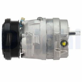 Компрессор кондиционера Delphi TSP0155656